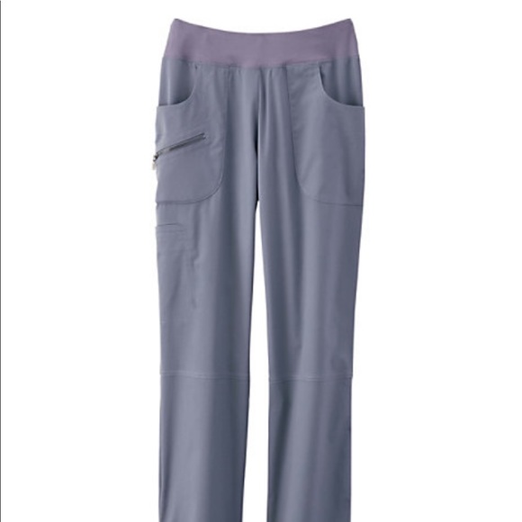 LAST ONE‼️Scrubs pewter Abby style x3 petite - Picture 2 of 4